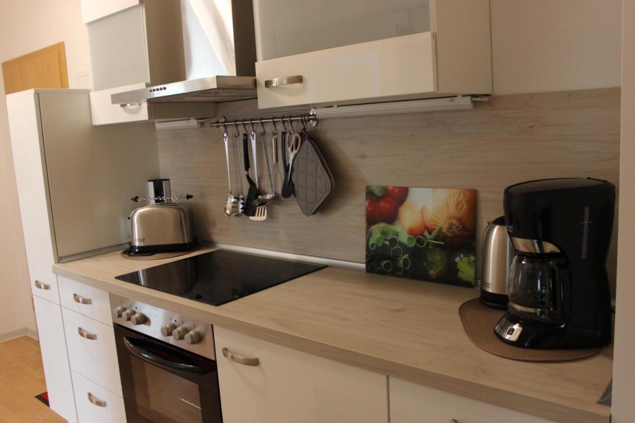 Weber Apartment